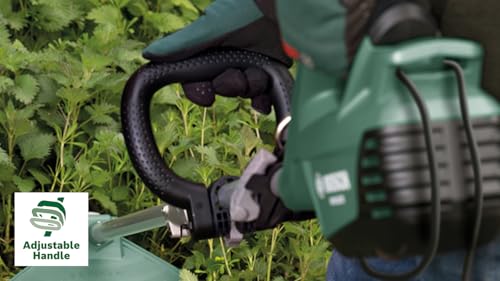 Bosch Motorsense AFS 23-37 (SchnittkreisØ: 23 cm (Messer), 37 cm (Faden), FadenØ: 3,5 mm, im Karton)