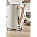 Swan Nordic Ultra-Schnell Wasserkocher 1,7 L & 2-Scheiben-Toaster Set – 2200 W, Mattgrün Mit Holzoptik