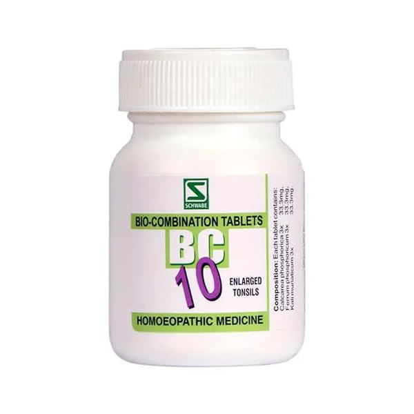 BIO COMBINATION NO 10 20 GM SCHWABE