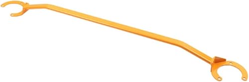 Compatible para Volvo XC40 barra estabilizadora, aleación de aluminio Refuerzo de cuerpo Estabilizador Bar Accesorios de coche