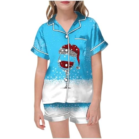 Feelcrag Silk Pyjamas Set for Kids Cover