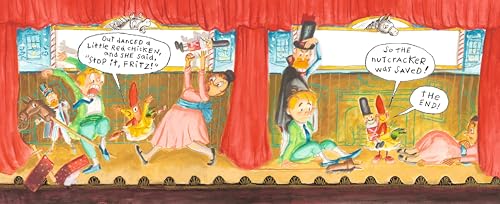 Interrupting Chicken Saves the Nutcracker - Image 4