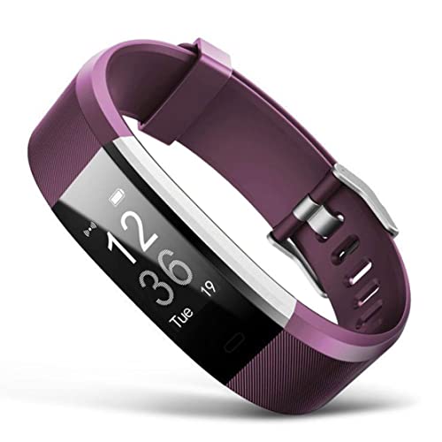 Correas ID115Plus HR para solucionar la rotura de tu banda de reloj inteligente 6