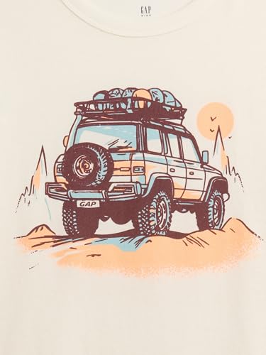 Image of Gap Boys' Short Sleeve Graphic T-Shirt