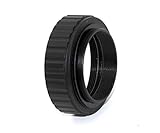 TS-Optics T-Adapter für SC/MAK-Teleskope mit Schmidt Cassegrain Gewinde, SC auf T2, TSSC-T2s