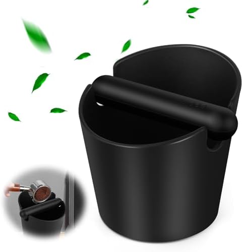 Garneck Boîte à Marc De Café - Récipient Pour Café Expresso - Récipient