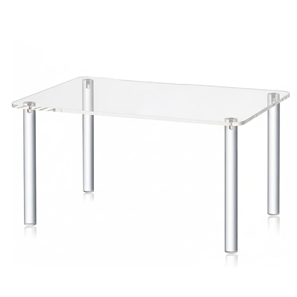 Soporte Transparente para Objetos de Colección con 6 mm de Grosor