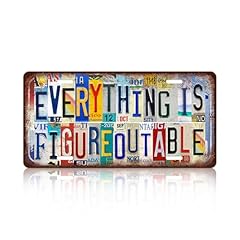 Everything Is Figureoutable