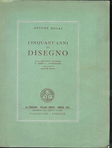  Cinquant\'anni di disegno
