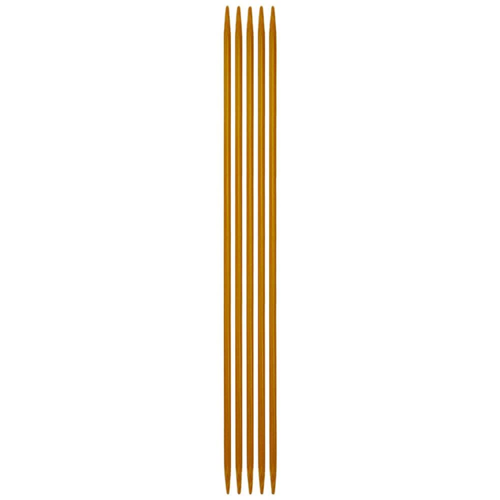 Seeknit - Seeknit (20cm, 3.50mm) Double-Pointed Needle - 1 x 5 Pieces