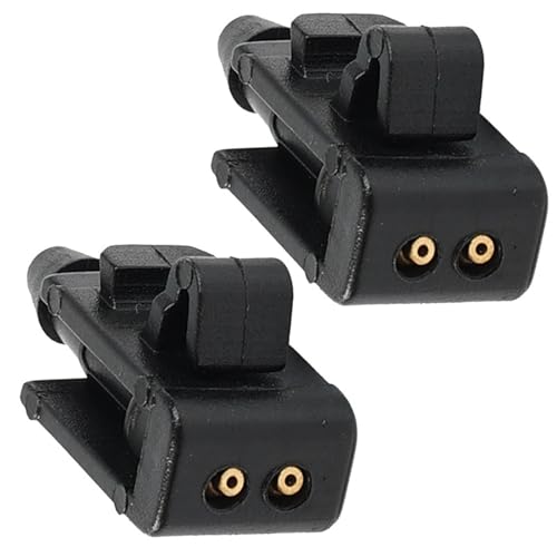 Buse de lave-glace avant Megane MK2 MK3 jet précis haute pression - Remplacement OEM 8200082347