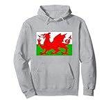 Wales Fahne Waliser Frauen Männer Kinder Fun Wales