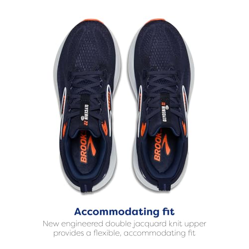 Image of Brooks Men's Glycerin 22 Neutral Running Shoe