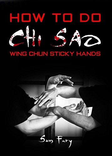 How To Do Chi Sao: Wing Chun Sticky Hands (Self-Defense)