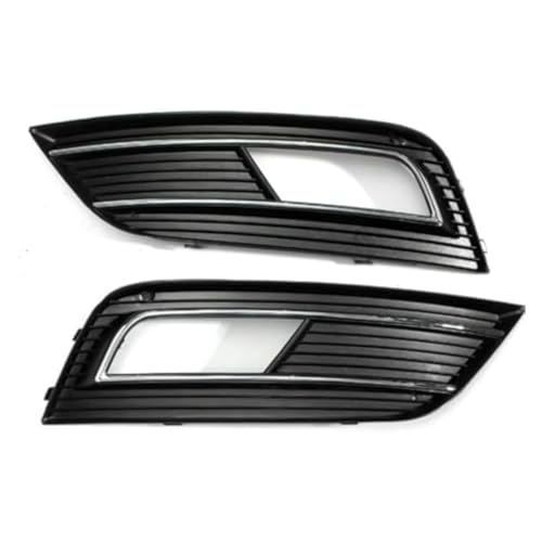 Grille pare-choc avant centrale de qualité supérieure pour A4 B8 Quattro 2012-2015