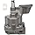 HARUMA M55 Engine oil pump Compatible for Small Block SBC 283 305 327 350 400 Chevrolet Buick Cadillac GMC Oldsmobile Pontiac