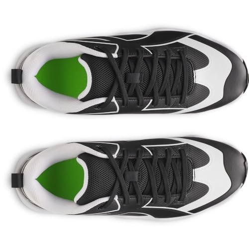 Image of Under Armour Boys' Leadoff Icon Low RM JR Baseball Cleats