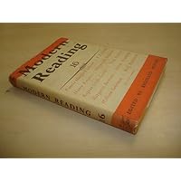 Modern Reading 16 by Reginald Moore