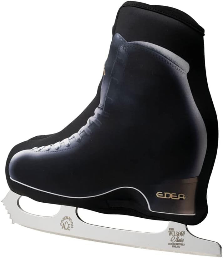 Housses couvre-patins thermiques Edea par L'Estel Skates pour protéger vos patins à glace