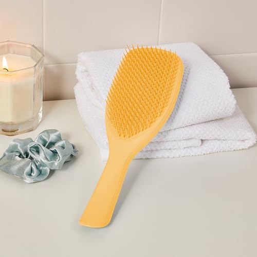 Tangle Teezer Große Ultimate Detangler Haarbürste für Lockiges Haar – Für 3C-4C Lockiges & Krauses Haar… – Ansicht 6
