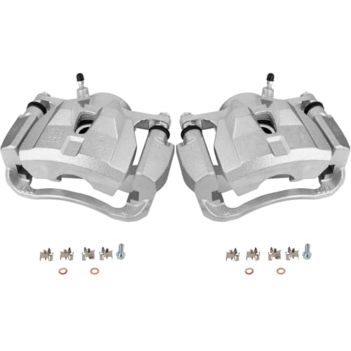 SCITOO Front Brake Piston Caliper fit for 2008-2014 for Scion xD,2009-2017 for Toyota Corolla,2017 for Toyota Corolla iM,2005-2015 for Toyota Tacoma