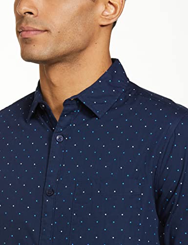 Image of Amazon Brand - Symbol Men's Cotton Regular Fit Shirt