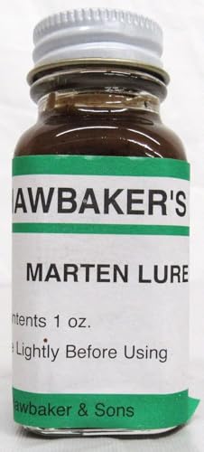 Marten Lure - Hawbaker's Lures - 1 Ounce