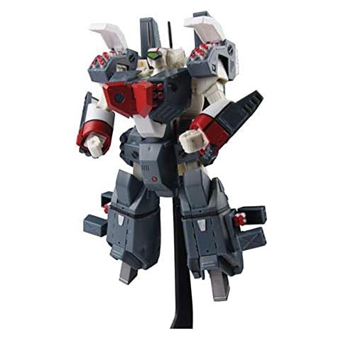 Toynami Robotech 30th Anniversary Rick Hunters GBP-1J Heavy Armor Veritech Cover
