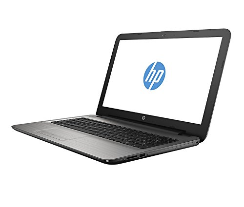 Image of HP 15-ay507tx 15.6-inch Laptop (6th Gen Intel Core i5-6200U /8GB RAM /1TB /Windows 10 Home /AMD Radeon R5 M430 Graphics), Silver