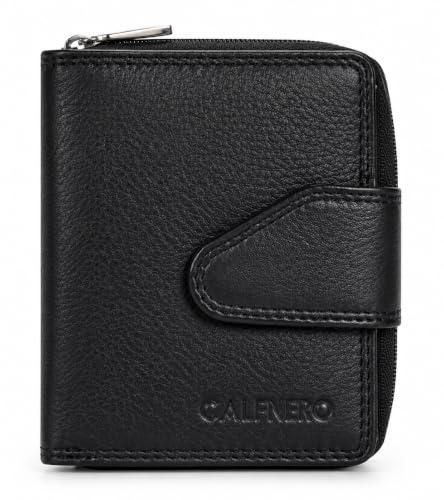 Image of Calfnero Women's Genuine Leather Wallet