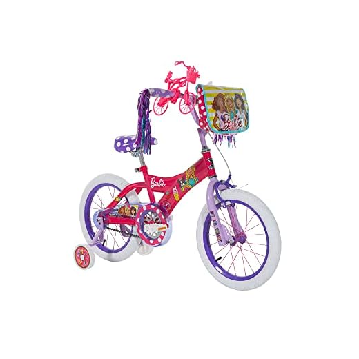 Barbie Sweets 16" Bike