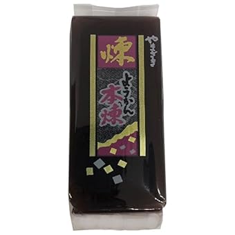 ヤマザキ ミニ羊かん本練 X1箱(10入)