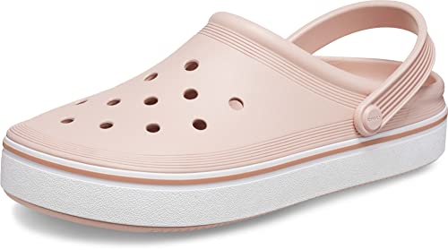 Image of Crocs Unisex Adult Platform Off Court Clogs