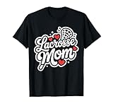 Photo Gallery lacrosse mom proud player support cute sports lover maglietta Photo Gallery lacrosse mom proud player support cute sports lover maglietta