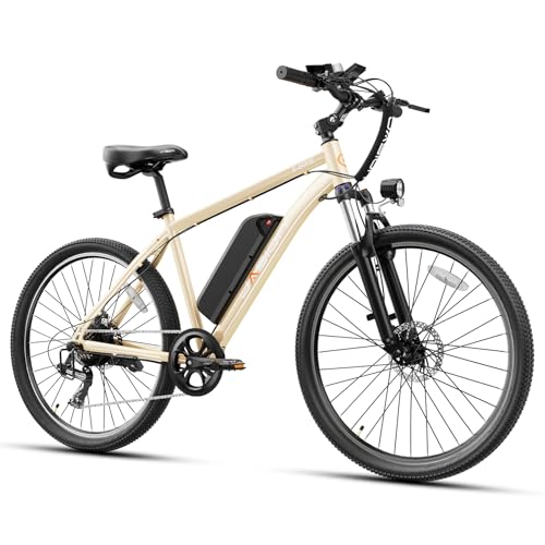 Jasion EB5 Electric Bike for Adults with Peak 1000W Brushless Motor, 40Miles 20MPH Commuting...