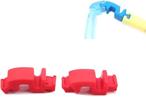 Miniatura 6 de 1 par de lentes para niños brazos pierna bisagra de goma con pierna elástica accesorios de pierna de silicona