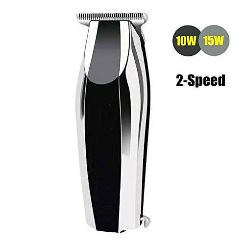 Afeitadora Eléctrica Profesional Precision Trimmer miniatura 2