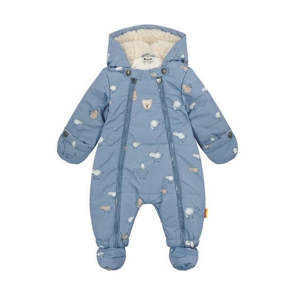 Steiff Baby - Jungen Schneeanzug Schneeanzug (1er Pack)
