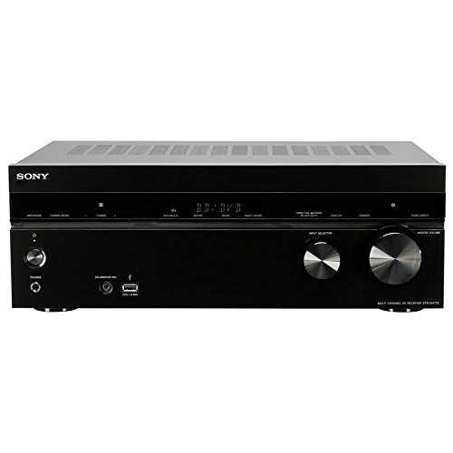 Sony STR-DH770 AV-Receiver - Schwarz