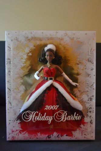 Muñeca Barbie Collector Holiday Doll 38 cm miniatura 1