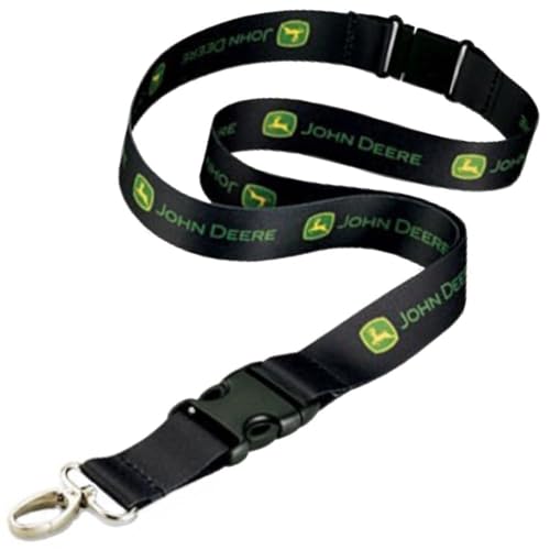 Plasticolor 004436R01 Lanyard - John Deere 1 Pack