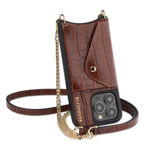 BANDOLIER iPhone 15 Pro ケース ライラック BANDOLIER iPhone 15 Pro