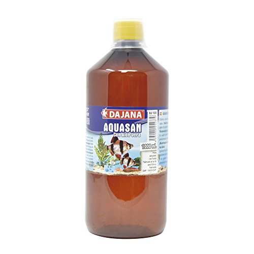 Dajana DJ120 Acondicionador Aquasan con Aloe Vera Cover