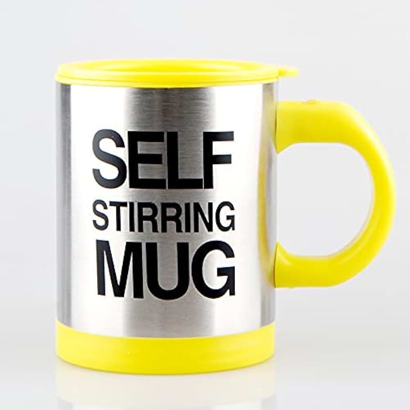 electric coffee mugs