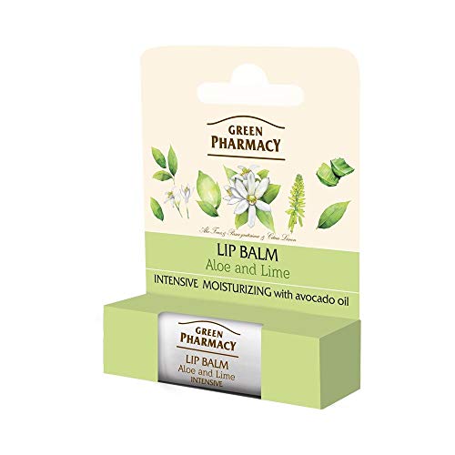 Green Pharma Balm Lab Aloe-Lima 4.8