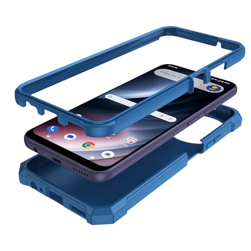 Funda para Cricket iCon Pro 2026 policarbonato protector de pantalla 2