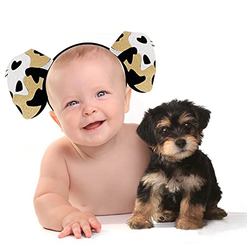 Ppxmeeudc 9pcs dogs ear headbands for pet birthday party favors for costumes dress-up party supplies 7 Ppxmeeudc 9pcs dogs ear headbands for pet birthday party favors for costumes dress-up party supplies - image 8