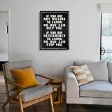 Ploceiny Inspirational Office wall art Motivational posters for home decor Positive Quotes wall prints Encouragement Gifts Positive Sayings for preppy wall decor 16”X24”. A-407