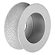 Weikeya Galvanisch gel?tete Diamant Schleifscheibe , Schleiftopf Rad Diamantscheiben Diamantl?tverfahren Diamant gemacht f¨¹r Stein Keramik Glas