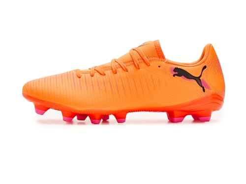 Image of Puma Mens Future 8 Play Firm, Artificial Ground Soccer Cleats
